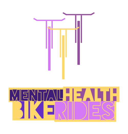 Mental Health Bike Ride Logo