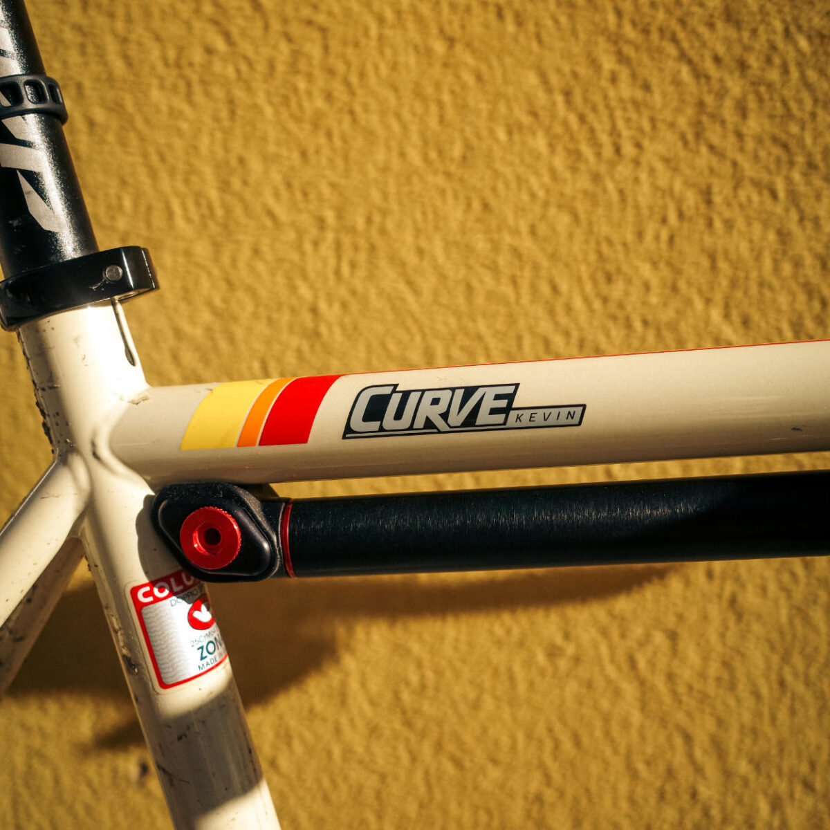 Curve Kevin Of Steel - Komplettrad - Limited Edition Camelcruiser – Bild 3